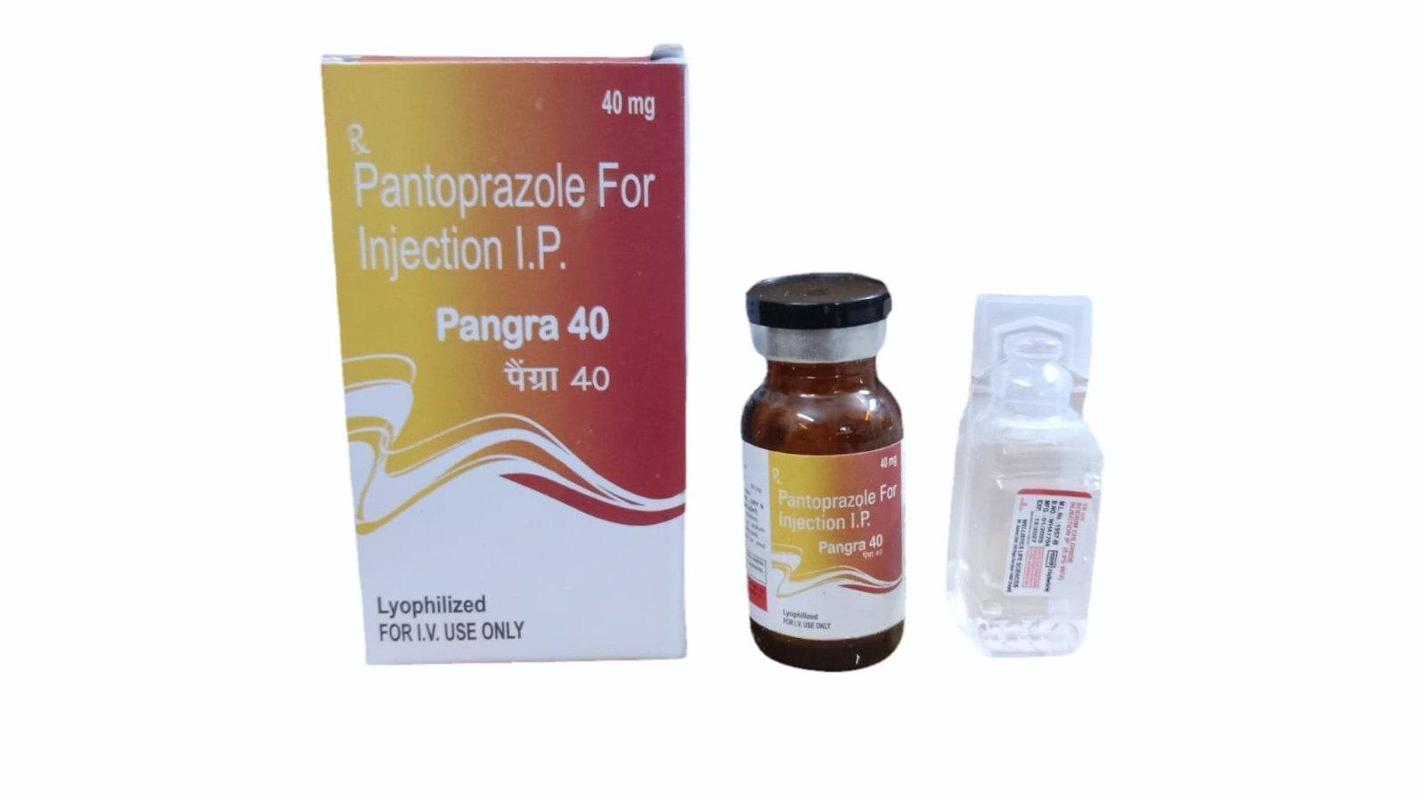 PANGRA 40 IV